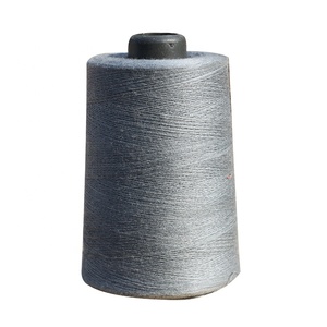Bán Buôn Chất Lượng Cao Yizheng Sợi 100% <span class=keywords><strong>Polyester</strong></span> <span class=keywords><strong>Spun</strong></span> 403 <span class=keywords><strong>40</strong></span> S/3 May Chủ Đề Tex <span class=keywords><strong>40</strong></span> May Chủ Đề - Product Image 5