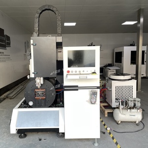 เครื่องตัดเลเซอร์ไฟเบอร์3000W เครื่องตัดเลเซอร์ท่อ CNC เครื่องตัดท่อไฟเบอร์เลเซอร์สำหรับท่อเหล็กกล้าอุตสาหกรรม - Product Image 3