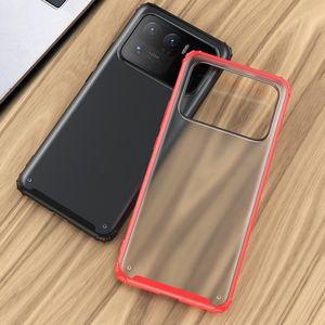 Prezzo di fabbrica per <span class=keywords><strong>Xiaomi</strong></span> <span class=keywords><strong>Mi</strong></span> <span class=keywords><strong>11</strong></span> Ultra quattro-angolo resistente agli urti TPU + custodia protettiva per PC - Product Image 2