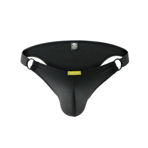 नवीनता उच्च कट सेक्सी <span class=keywords><strong>JJSOX</strong></span> Mens अंडरवियर चमड़े कच्छा