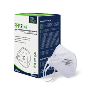 वाल्व fp2 मास्क के बिना फोल्डेबल एन149 धूल प्रूफ मास्क के पास - Product Image 5