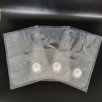 Sirop Post-Mix en Bag-in-Box avec Valve pour Emballage de Concentré de Boisson Gazeuse Cola