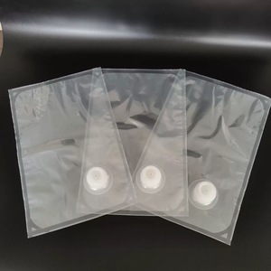 Jarabe Post-Mix en Bolsa con Válvula para Envasado de Concentrado de Bebidas Gaseosas como <span class=keywords><strong>Cola</strong></span> - Product Image 4