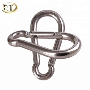 Baot 12mm Mousquetons de sécurité grands, lot de 10 - Product Image 5