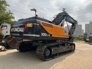 Excavadora Hyundai usada de alta calidad 300LC-9S 200LC-9S Corea 30 toneladas Componente de núcleo de motor original a la venta Shanghai - Product Image 4