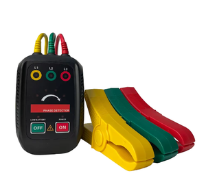 ZWPD323L Berührungs loser Phasing-Sequenz tester Phasen differenz detektor Hochspannungs-Phasen messer - Product Image 4