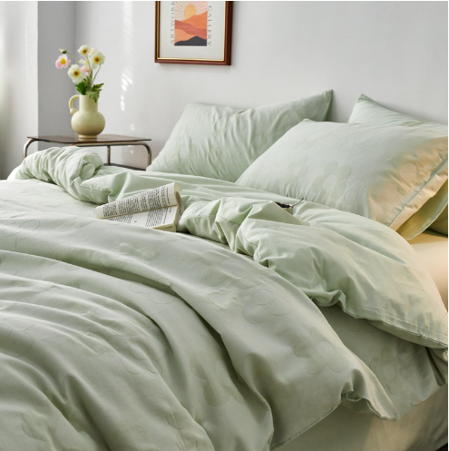 Ciudad de la flor-verde