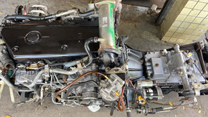 Vente en gros, moteur 4hk1 authentique Assy Ah-4hk1x, moteur Zx200-3 pour <span class=keywords><strong>Isusu</strong></span> - Product Image 3