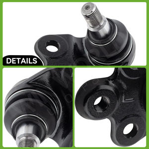 Accesorios automáticos Extremo de barra de acoplamiento 45047-49025 4504649095 45046-49095 para TOYOTA CALDINA AZT241W - Product Image 3