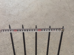 Horquilla <span class=keywords><strong>F105</strong></span> con mango de madera de primera calidad - Product Image 4