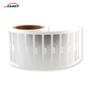 بطاقة تتبع المستودعات بتقنية RFID، ملصق إلكتروني بشريحة UHF، علامة لاصقة - Product Image 6