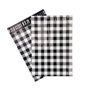 Custom Logo Plastic Courier Poly Seal 10x13 Mailing Bags Envelope Printed Delivery Shipping Poly Mailer Bag for Clothes - Product Image 5