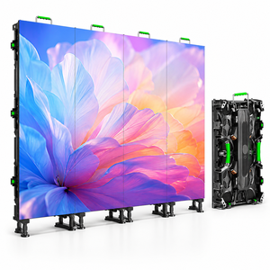 P3.91Outdoor LED <b>Display</b> Led Screen & Video <b>Wall</b> for Showing Room High Resolution P3.91 Indoor LED Showing Room <b>Display</b> P3.91 P3 - Product Image 3
