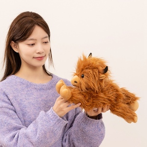 Adorable <span class=keywords><strong>Peluche</strong></span> <span class=keywords><strong>de</strong></span> Vaca <span class=keywords><strong>de</strong></span> las Tierras Altas Escocesas, Juguete <span class=keywords><strong>de</strong></span> <span class=keywords><strong>Peluche</strong></span> <span class=keywords><strong>de</strong></span> Vaca Pequeña, Regalo Perfecto para Niños, Juguete <span class=keywords><strong>de</strong></span> <span class=keywords><strong>Peluche</strong></span> <span class=keywords><strong>de</strong></span> Animal - Product Image 5