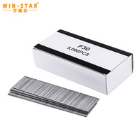 WINSTAR 18 Gauge F pour pistolet pneumatique 30mm Clous F30 Brad Nail Pins Sofa Furniture Accessories Pins Brads Agrafes Pistolet Agrafes