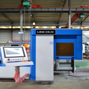 Cortadora Láser Industrial CNC de 1500W 3000W para Tubos Metálicos de Acero al Carbono y Aluminio - Product Image 2