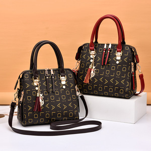 Sac à main élégant pour femmes, sac à bandoulière grande capacité, sac à main décontracté pour femmes, sac à main en cuir PU de luxe pour femmes - Product Image 3