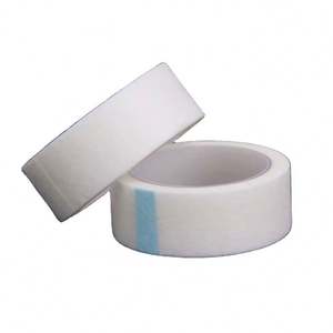 OEM Factory Hot Sales Hypo allergenes atmungsaktives OEM-OP-Klebeband Vlies-Papier band zur Befestigung - Product Image 2