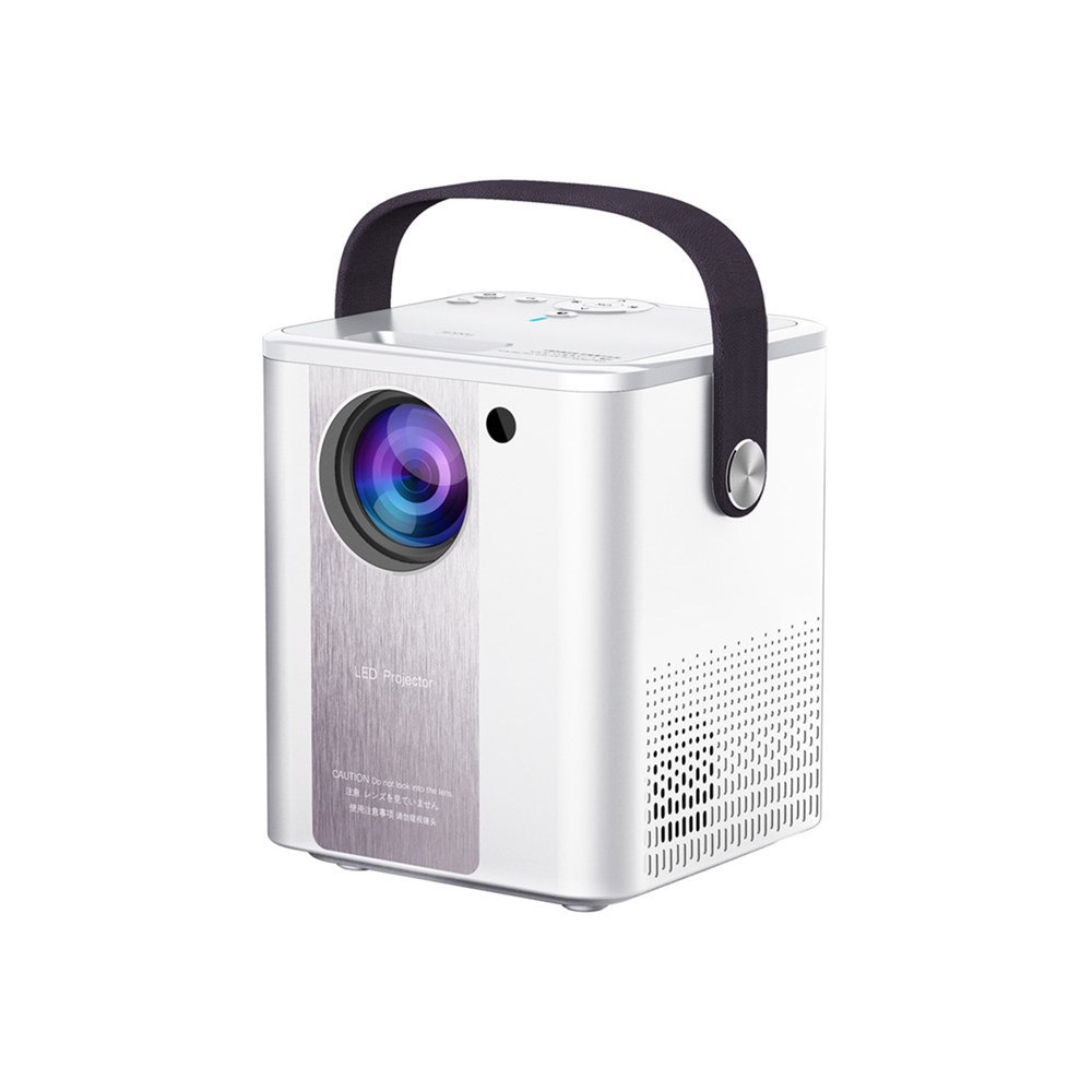 [2021 New Mini Portable Projector] Factory Cheap Price OEM ODM HD Mini Portable Home Theater Projector