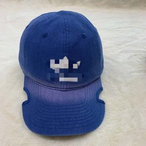 Cappellino da Baseball DLS in Cotone di Alta Qualità, Stile <span class=keywords><strong>Balen</strong></span> & Ad con Logo Trefoil, Stampa Doppia Marca, Cappello Streetwear per Uso Quotidiano - Product Image 4