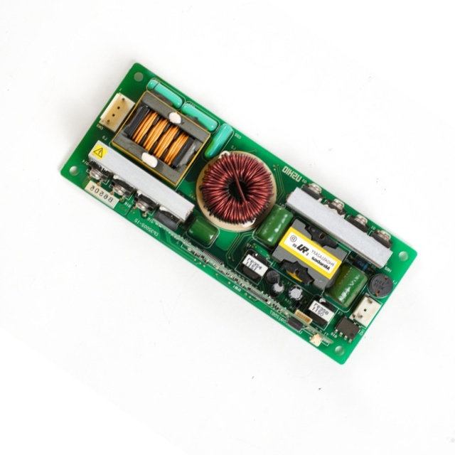 Original Barco E Series Lamp Driver Board with Android 8.0 4GB RAM 2 OZ Copper Thickness for Digital Cinema Projectors