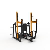 Banc d'entraînement commercial Yuwei YW-M022 en acier, réglable, sûr, durable et portable pour usage universel