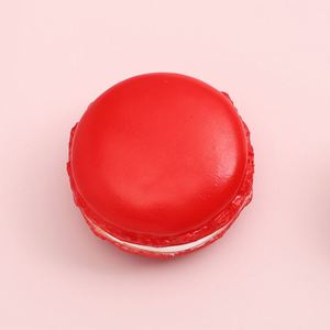 Maquette de <span class=keywords><strong>macaron</strong></span> réaliste en plastique pour présentation de desserts français - Product Image 4