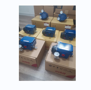 Japan Azbil Shanwu Intelligent Valve Positioner AVP Series AVP300-RSD3A AVP301-RSD3A AVP302-RSD3A AVP307-RSD3A <b>Blue</b> <b>Material</b> SSL - Product Image 5