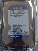 Hard Disk Internal WD10EZEX 1TB Baru 7200RPM Drive Mekanik Desktop dengan Cangkang Logam Aplikasi Server SATA CMR