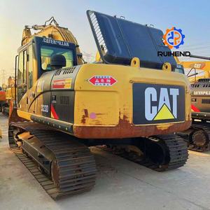 Excavadora CAT 323 323D 324D 325C 326D <span class=keywords><strong>329D</strong></span> 330 Usada, Importada de Japón, Precio Bajo, Pocas Horas, Como Nueva, Precio Accesible - Product Image 1