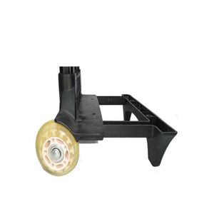 Mochila Escolar con Ruedas Tianyu T820C-3, Metálica, Impermeable, con Asa, Portátil y Ligera - Product Image 4