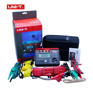 เครื่องทดสอบดินดิจิตอล NEW-UNI-T-Stock รุ่น UT521 ซีรีส์ UT520 รับประกัน 1 ปี ผลิตในประเทศจีน - Product Image 2