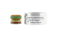 Codificador Óptico YH-52(XFW) con Resolución sin Escobillas para Máquina de Moldeo por Inyección con Salida de Envelope de Seno y Coseno