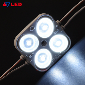 Modulo Para Luces <b>Led</b> Injection 4leds 12v Waterproof Smd 2835 <b>Led</b> <b>Module</b> White 3w <b>Led</b> <b>Module</b> Lights - Product Image 6