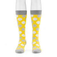 Chaussettes de football respirantes et anti-humidité pour l'entraînement, avec talon et orteils renforcés