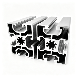 <span class=keywords><strong>Profilé</strong></span> d'extrusion <span class=keywords><strong>en</strong></span> aluminium à fente <span class=keywords><strong>en</strong></span> <span class=keywords><strong>T</strong></span> 2020 3030 4040 20x20 <span class=keywords><strong>30x30</strong></span> 40x40 6063 T5 pour système de cadre d'automatisation, direct usine - Product Image 4