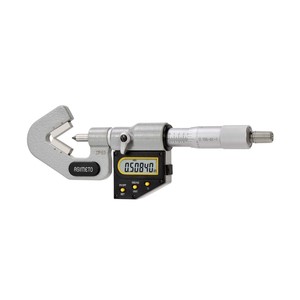Quality Control Lab Digital Asimeto <b>Micrometer</b> ISO17025 Certified Data Output for SPC Traceable Calibration - Product Image 6
