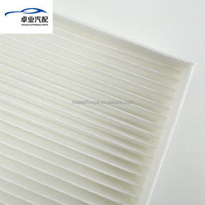 Filtre d'habitacle 97133-F2000 97133-F2100 pour HYUNDAI KIA Filtre à pollen Elantra IONIQ i30 Creta CARENS <span class=keywords><strong>Niro</strong></span> - Product Image 4