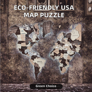 <span class=keywords><strong>Mapa</strong></span> del <span class=keywords><strong>Mundo</strong></span> Tridimensional Multicapa, Arte Popular, Madera <span class=keywords><strong>de</strong></span> Pino Pintada Ecológica, Decoración <span class=keywords><strong>de</strong></span> Pared para Casa <span class=keywords><strong>de</strong></span> Campo, Tamaño Grande para Oficina <span class=keywords><strong>en</strong></span> Casa - Product Image 5