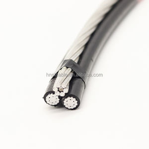 Cable Triplex filipino XLPE/PE Cable dúplex # 6AWG Paludina #3/0 Mursia Abc Cable - Product Image 3