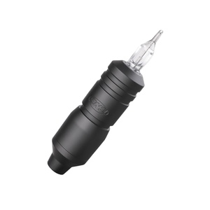 ชุดเครื่องสักโรตารี่ไร้สาย RCA พร้อมระบบจ่ายไฟ รองรับ SMP สำหรับงานสักลายมืออาชีพ - Product Image 1