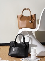 FSR220 nouvelle mode en cuir véritable femme sacs fourre-tout femmes sac à main en cuir avec la sangle poignée fourre-tout sac à provisions