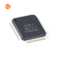 Dianxian IC GC7106AQ AD QFP-44 DIP-40 A/D convertisseur LCD LED affichage pilote puce GC7106