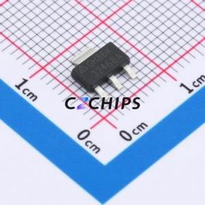 ชิปวงจรรวม PMIC 223 AZ1117IH-1.2TRG1ใหม่ดั้งเดิม (LDO) - Product Image 1