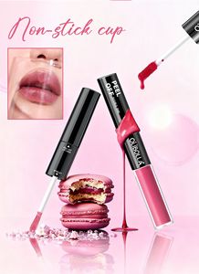MLM Customized 2-in-1 Lip Liner&Peel Off Lip Gloss Waterproof Long Lasting High Color Rendering Vegan Makeup Peelable lip stain - Product Image 2