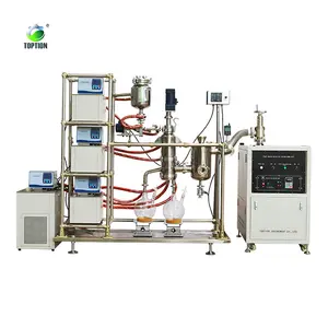 oil distillation unit / automatic atmospheric distillation apparatus for petroleum products