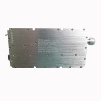 signal haute fréquence Anti UAV 100W Module électronique d'alimentation pour circuit intégré FPV avec source de signal