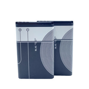 Shenzhen fabrika doğrudan göndermek 1020mAh BL-4C BL-5C Nokia için pil pil BL4C BL5C telefon pil - Product Image 6