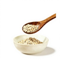 Avena Deshidratada Comercial de Fábrica al por Mayor para Reemplazo de Comidas, 500g, Pre-Cocida, Lista para Preparar, Grado Repostería, Condimento a Granel