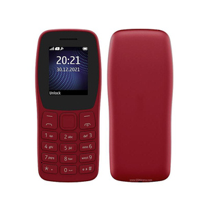 Téléphone mobile GSM neuf pour <span class=keywords><strong>NOKIA</strong></span> 105 Version 2017 2019 2021 <span class=keywords><strong>2022</strong></span>, téléphone portable de haute qualité à prix avantageux - Product Image 5